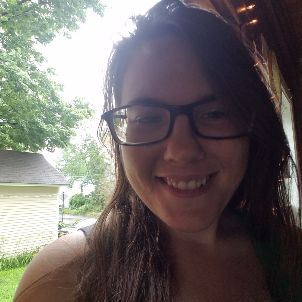 Meet your Posher, Katie